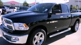 2012 Ram 1500 DFW TX