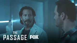 Jonas Explains The Experiments To Brad | Season 1 Ep. 3 | THE PASSAGE