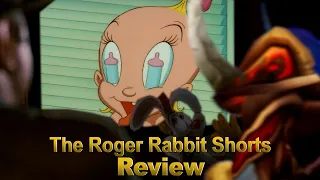 Media Hunter - The Roger Rabbit Shorts Review