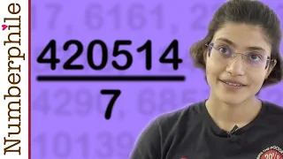 The Troublemaker Number - Numberphile