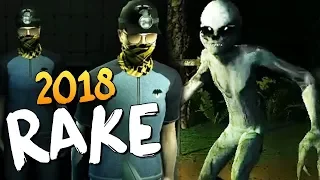 ОХОТА НА РЕЙКА В 2018! УБИЛИ ТВАРЬ! - RAKE