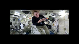 Live from the Space Station, NASA Astronaut Kate Rubins