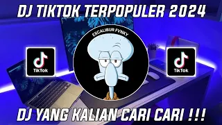 DJ CAMPURAN TIKTOK FYP VIRAL 2024 FULL BASS JEDAG JEDUG TERBARU MENGKANE