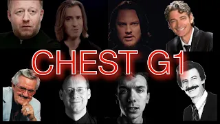 Which Bass Singer has the best CHEST G1?