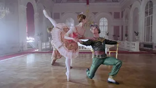 DAS BOLSCHOI BALLETT IM KINO: DORNRÖSCHEN - Trailer