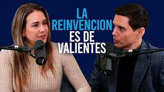 Alejandro Chaban & Erika de la Vega - La reinvención es cosa de valientes | CHABÁN Podcast