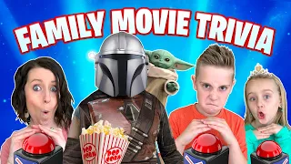 Family Movie Trivia: Disney Plus Edition!!! / K-City Family