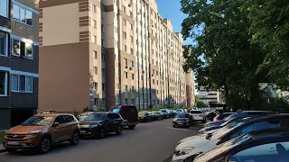 ПОГОДА 15.06.22. В МОСКВЕ.