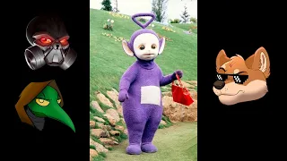 EFAP: The Gay Teletubbie