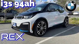 2018 BMW i3s Review-Why I Couldn't Go Full EV...YET