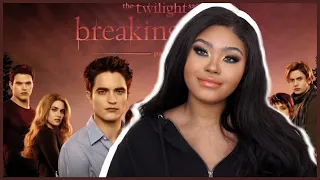 “BREAKING DAWN PART I“ IS THE BEST MOVIE IN TWILIGHT...so a solid meh| BAD MOVIES & A BEAT| KennieJD