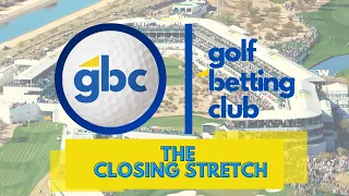 Golf Betting Club | The Closing Stretch | WM Phoenix Open