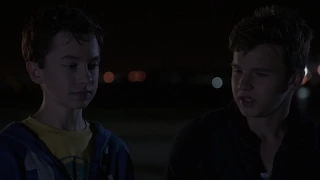 The Fosters - You're Not Gay? (Jude and Connor)