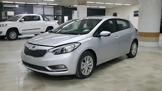 2019 Kia Cerato small family car review - Urdu