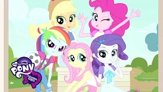 Equestria Girls - 'A Friend For Life' Official Music Video