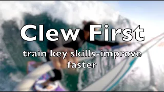 Clew First - train key skills- learn in fast forward mode