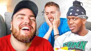 SIDEMEN React To My GTA Music!