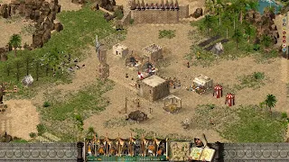 Stronghold Crusader Extreme HD Final - 20 Ultimate Victory - Beat the Final Mission