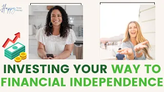 Investing your Way to financial independence with Walli Miller