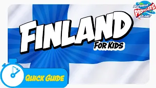 Finland Facts for Kids CHRISTMAS EDITION