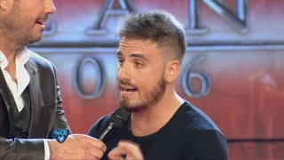 José María Listorti llamó a Marcelo Tinelli para mandar al frente a Fede Bal