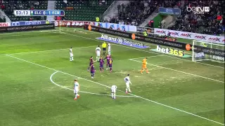 Elche - Barcelona Highlights HD 24.01.2015