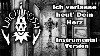 ►Lacrimosa | Ich verlasse heut' Dein Herz | INSTRUMENTAL