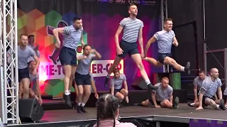 Tanzcorps StattGarde Colonia Ahoj – Live @COME-TOGETHER-CUP Cologne (CTC) 2024