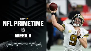 NFL Primetime Highlights - 2020 Week 9