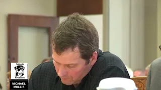 Todd Mullis Trial: Michael Mullis and Michael Krogman