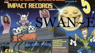 Dj Swan~e @ United Dance Stevenage 2nd December 1994