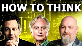 Atheism, Biology & Skepticism - Sam Harris, Richard Dawkins & Matt Dillahunty