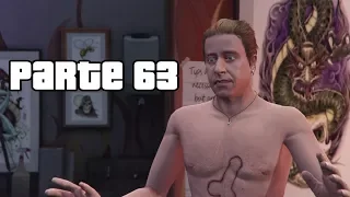 GTA 5 - Misión #62 - Reuniendo a la familia [Guía - PS4]