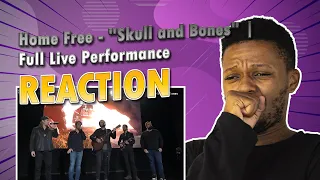 Home Free - "Skull and Bones" | Full Live Performance Summer Game Fest 2023 || Reaction