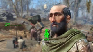 Fallout4 # 45 Последний рейс Конститьюшн