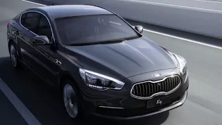 Kia K9 (K900) (2012)