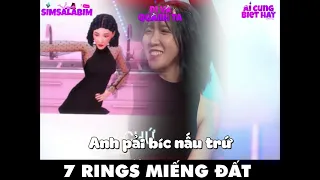 Cô Minh Hiếu, Cô Phương Hằng, Cô 3 Zàng Ngọc, Linda, Đoan Minh, Vũ Thu Phương - 7 RINGS MIẾNG ĐẤT