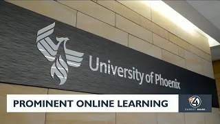 University of Idaho now affiliated with University of Phoenix