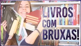 TODOS OS LIVROS DE BRUXAS QUE EU LI