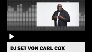 Carl Cox - 1LIVE DJ Session 2022-11-12