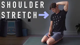 25 Minute Shoulder Flexibility Routine V2 (FOLLOW ALONG)