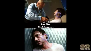 Movie Mistakes: Iron Man (2008)