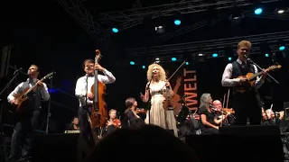 „Kättemaks“ - Curly Strings & Thüringer Symphoniker @ Rudolstadt Festival 2018