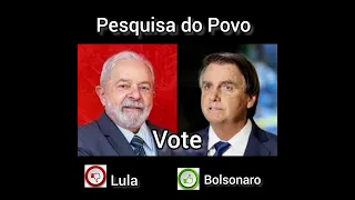 Debate na Band Lula X Bolsonaro  comente!!!
