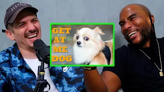 Is Pleasuring Your Dog That Bad? | Charlamagne Tha God and Andrew Schulz