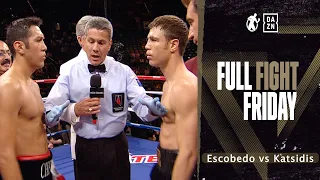 Full Fight | Michael Katsidis vs Vicente Escobedo! SPLIT DECISION!!