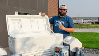 How to Pack a Cooler