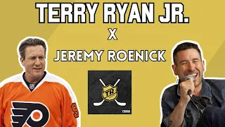 Terry Ryan sits down with 9-time NHL All Star Jeremy Roenick