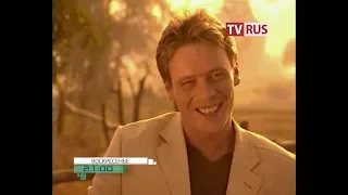 Анонс Х/ф "Барин" Телеканал TVRus