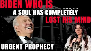 [URGENT PROPHECY] AMANDA GRACE 🕊️ "BIDEN WHO IS A SOUL HAS COMPLETELY LOST HIS MIND" | MAY 14, 2024